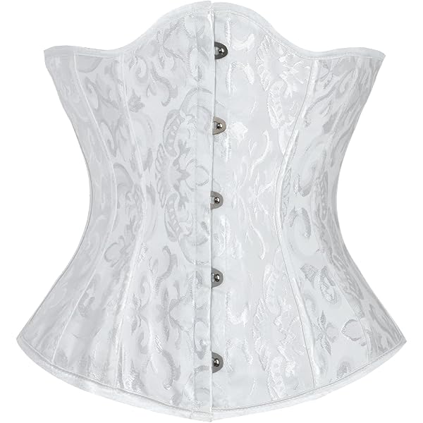 Dewans Corsetto Allenamento Vita In Acciaio Disossato Da Donna Dewans Corsetto Allenamento Vita In Acciaio Disossato Da Donna