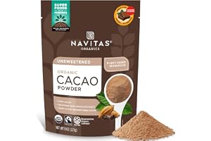 Navitas Organics CACAO POWDER 227G