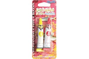 Mystic Paste Klassik, Rouge + Jaune