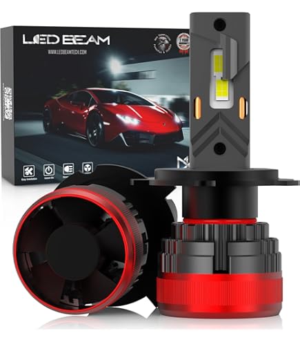 Lumax 072-HLA-QL Left Head Lamp Assembly for Toyota Qualis