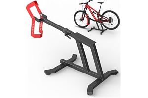 Cykelställ e-bike – cykelreparationsställ för 24-29 tum, upp till 50 kg
