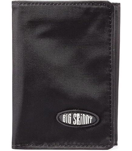 Big Skinny Men's Bifold With Outside ID Pocket