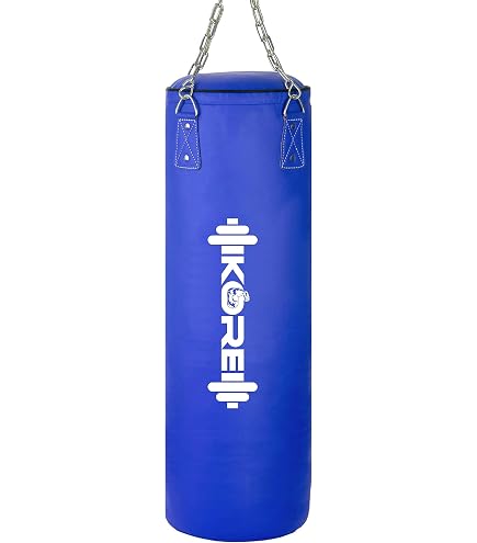 Fairtex Heavy Bag Für Muay Thai & Boxen – Verschiedene Formen, Kunstleder, Zum Befüllen