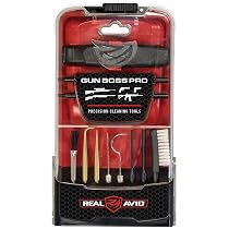 Kit D'outils D'armurier Real Avid - Maître Armurier, Avec étui De Transport Gris
