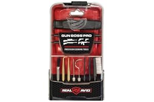 REALAVID Real Avid Gun Boss Pro Precision Cleaning Tools by Real Avid