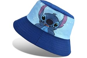 ANBOBILI Cappello da Pescatore per Bambini, Unisex Cappello Pescatore Spider-Man, Pieghevole Berretto Pescatore, Cappello da Sole per Bambini Cappello da Spiaggia, per Estivo Spiaggia Vacanza e Campeggio