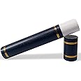 GraduationMall Certificate Scroll Holder Fits Diploma Certificate Tube Size A4 Navy Blue