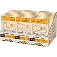 Wellness CORE Tender Cuts, 24 x 85g, Chicken & Chicken Liver, Wet Cat Food Pouches, Tender Pieces in Sauce, All-Natural, Grain-Free, High Meat Content, Protein-Rich, No Added Sugar