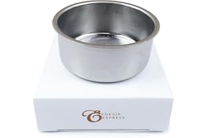 EDESIA ESPRESS - Filtre de rechange pour porte-filtre GAGGIA 53 mm - double expresso (14 g)