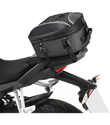 thumbnail image 2 of SAUTVS Aluminum Saddlebag Rack For Can-Am Ryker - Colombia 2 of 13