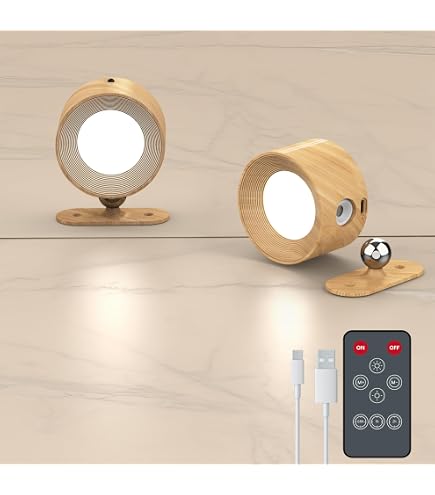Faro Barcelona Cup LED-Wandleuchte – Retro-Design, 3x GU10 Fassungen, Metallgehäuse, 60er-Jahre-Style