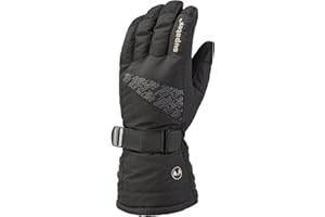 Manbi, Motion, Waterproof, Men's Ski Gloves