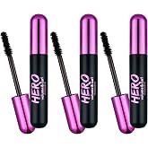 Flormar Hero Volume&amp;Curl İnce ve Seyrek Kirpikler i&ccedil;in Hacim ve Kıvrım Veren Kıl Fır&ccedil;alı Maskara No. 000-8682536022804 (3 pak