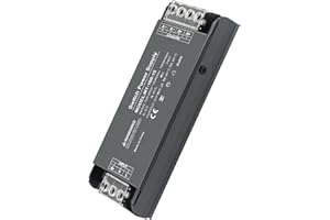 Karyoosi Trasformatore LED 12V 100W 8.3A, Alimentatore 12V, Trasformatore 220V a 12V, Driver LED Compatto e Robusto per Lampade e Strisce LED