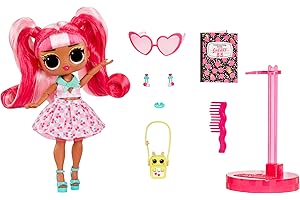 L.O.L. Surprise! Tweens Core Doll - Cherry B.B. - Includes 1 Fashion Doll, Comes with Outfit and Accessories, 4 to Collect