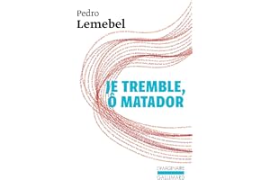 Je tremble, ô matador