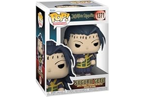 Funko Pop! Animation: JJK - Geto - Jujutsu Kaisen - Figurine en Vinyle à Collectionner - Idée de Cadeau - Produits Officiels - Jouets pour Les Enfants et Adultes - Anime Fans
