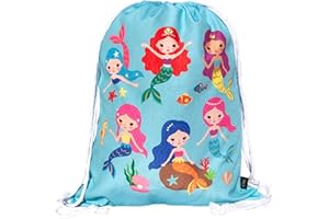 HECKBO Sac de gym pour enfant Motif