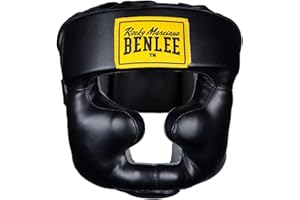 BEN LEE BENLEE Rocky Marciano Kopfschützer Full Protection - Casco de Boxeo