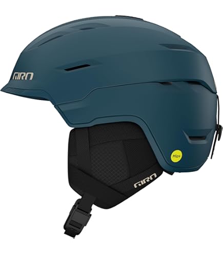 Giro Emerge Spherical MIPS Snow Helmet - Matte Black/Purple Pearl