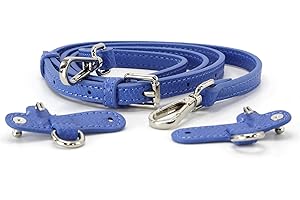 banbeln Mini Bags Leather Shoulder Strap Terracotta Nude Taupe Nave Blue Bag Straps