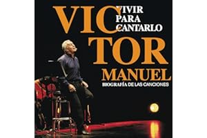 Vivir para cantarlo (CD) Víctor Manuel