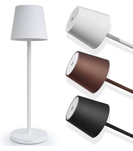 Compacte LED leeslamp traploos dimbaar - Uw Lichtwinkel