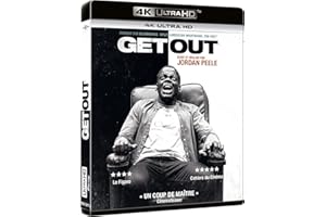 Get Out [4K Ultra HD] [Blu-ray]