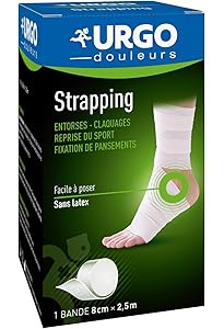 Mousse De Bandage Mousses Et Protections : Sous-bandage Pour