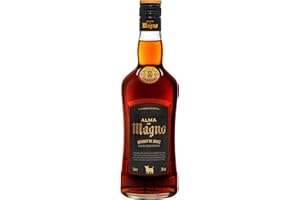 OSBORNE Alma de Magno Brandy Jerez Solera Gran Reserva - 1 botella de 70 cl