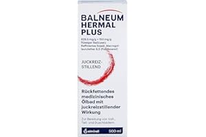 ALMIRALL HERMAL GMBH Balneum Hermal Plus Flüssiger Badezusatz