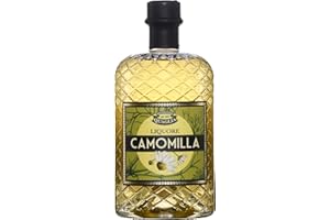 VANREO Antica Distilleria Quaglia Liquore alla Camomilla 70 cl
