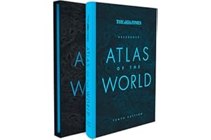 The Times Reference Atlas of the World