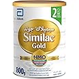 Similac Gold 2 New Advanced Follow-On Formula With HMO 6-12 Months 800g