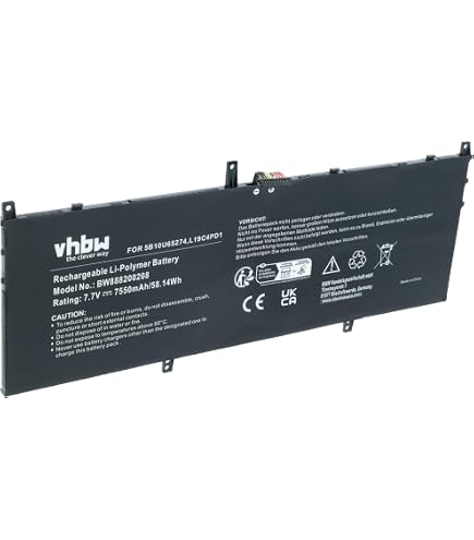 Alimentatore Caricabatterie XITAIAN 18.5V 3.5A 65W Con Connettore 4.8x1.7mm Per HP Compaq Pavilion Serie 500 600 610 620 630 640 650