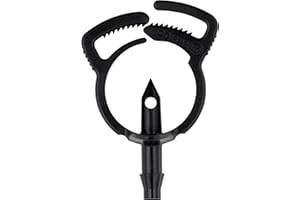 10 collares de derivación de tubería de goteo secundaria de 6 milímetros en la principal de 16 milímetros AROZ