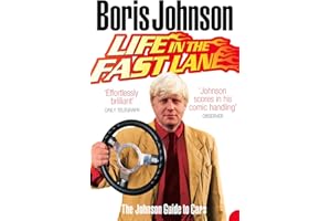 LIFE IN THE FAST LANE: The Johnson Guide to Cars