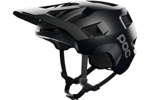 POC Kortal Casco da bicicletta - Massima protezione e ventilazione eccellente per avventure impegnative su trail ed enduro