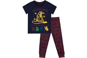 Harry Potter Dziewczyny Piżama Hogwarts