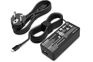 SIKER Cargador Portátil 100W, USB-C Adaptador Alimentación de Cable para Mac Book Pro 13 de 15 Pulgadas,Mac Book Air de 13 Pulgadas, Mac Book Air 2021~2016y