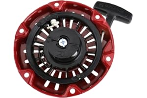 Create idea Coupe de démarrage en Plastique pour GX100 Moteur Boitier en métal Pawls