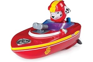 SWIM WAYS SwimWays Paw Patrol Rescue Boats - Marshall