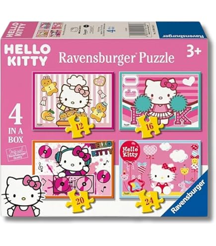 Libro Magico Da Colorare Ad Acqua Hello Kitty - 12 Pagine Riutilizzabili Con Penna, Per Bambini Dai 3 Anni, Gioco Educativo Senza Macchie