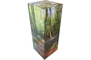 Bluebell Woodland ScatterPod Scattering Adult Cremation Urn