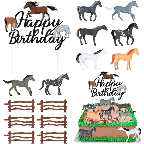 Servietten „White Horse Show“ – 20 Stück Mit Pferdemotiv, 33x33 Cm, 3-lagig & Fest
