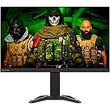 Lenovo Gaming G-Series 27 inch (68.58cm) 2K QHD VA Monitor, 2560 x 1440 Pixels 165Hz, 1ms, WLED, AMD Radeon FreeSync Compatib
