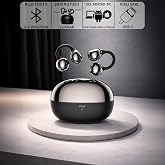 Mioji Air Buds 2 Kablosuz 5.4 IOS Android Windows PC ve T&uuml;m Telefonlar ile Uyumlu Bluetooth Kulaklık - Siyah