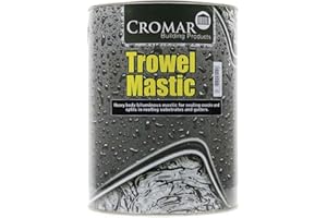 CROMAR BUILDING PRODUCTS Cromar Trowel Mastic 5l
