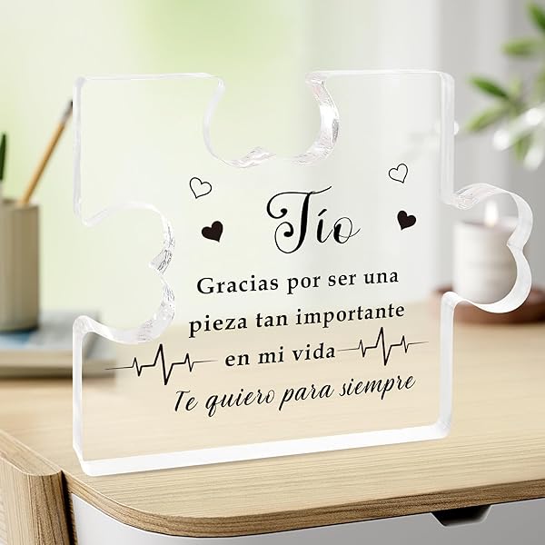 Regalos Para El Tío De Sobrina, Día Del Padre, Llavero Divertido