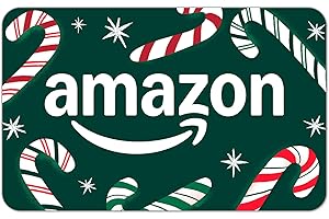 Amazon e-Presentkort - Jul - Digital Leverans